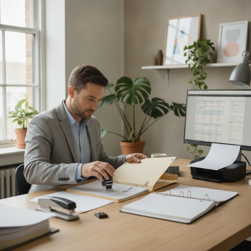 Agent de création de documents simplifiés